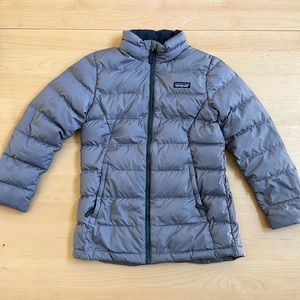 Girl Patagonia Down Coat